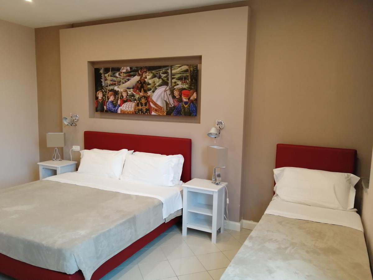 Locanda D'Elsa 카스텔피오렌티노 외부 사진